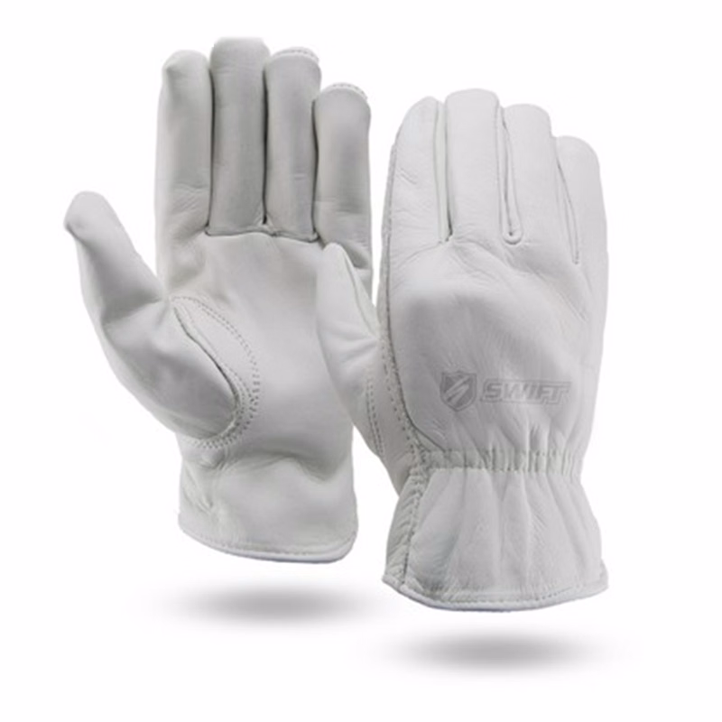 Premium Buffalo Leather Gloves MOQ 75pcs
