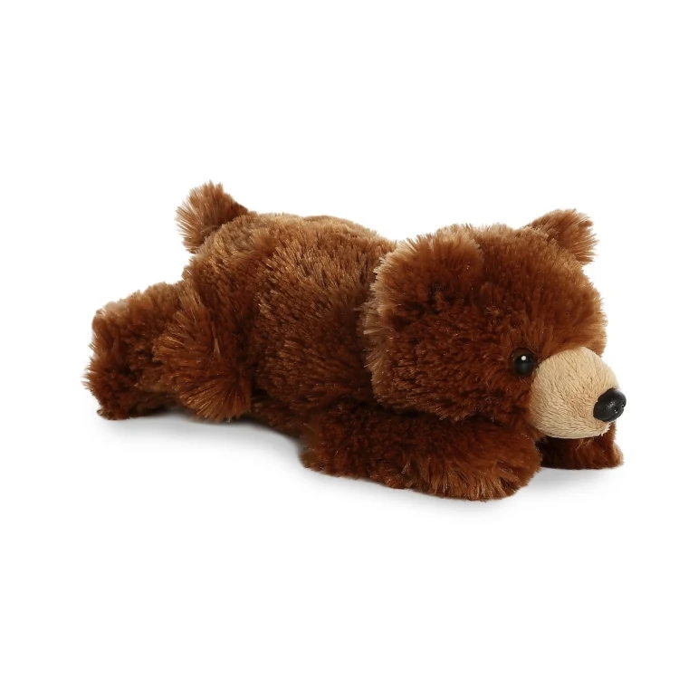 Lux Series 8" Grizzly Bear 1