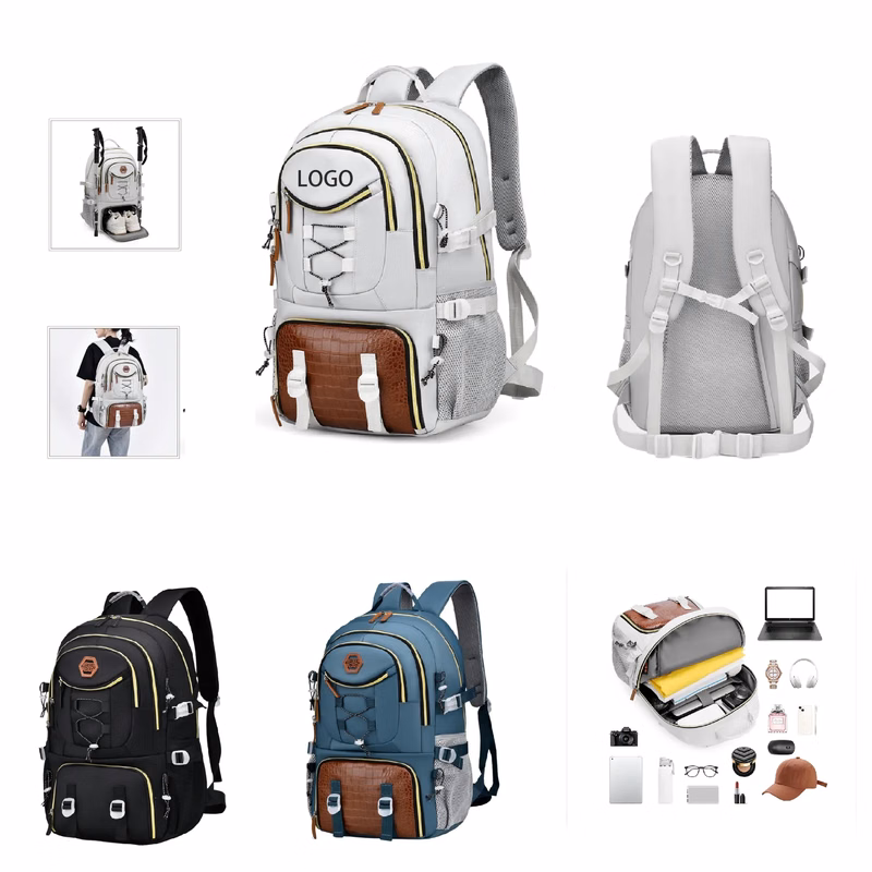 Large Capacity Casual Backpack