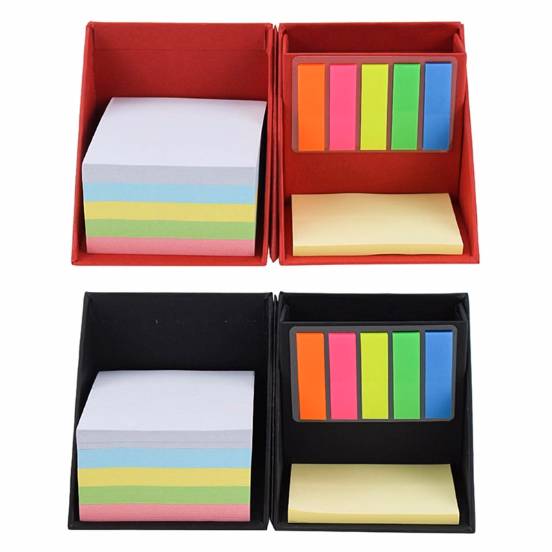 Foldable Cube Pen Holder