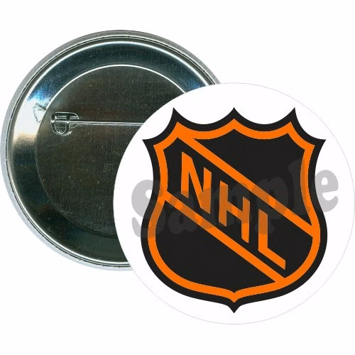 National Hockey League 1, Sports Button