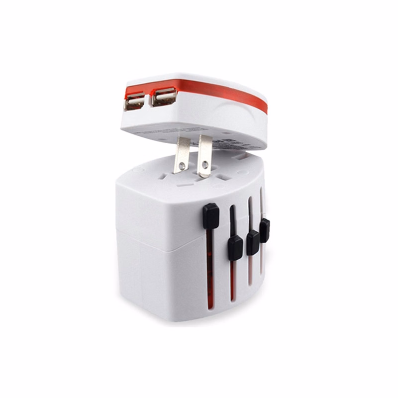 Nasak Dual Port USB Wall Plug