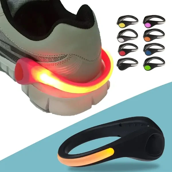 LED Shoe Clip Light for Runner 1