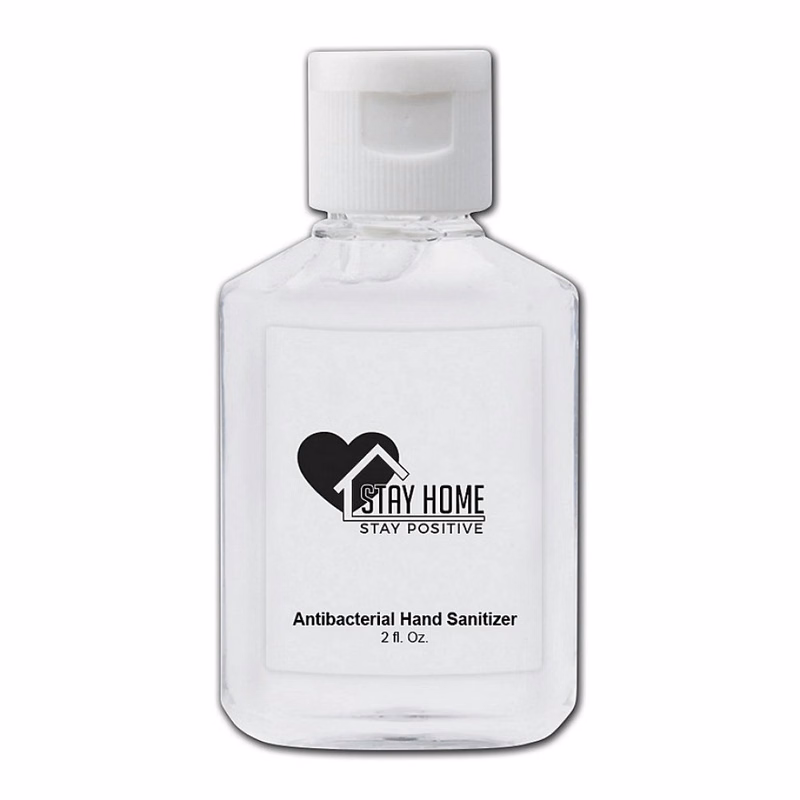 2oz Flip-Top Gel Hand Sanitizer