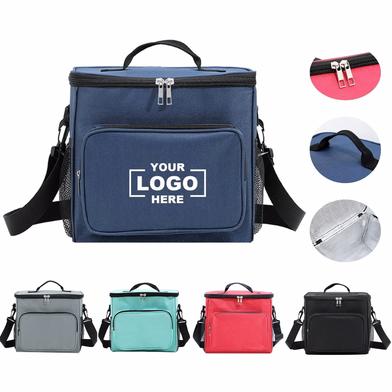 Custom Logo Insulated Cooler Bags