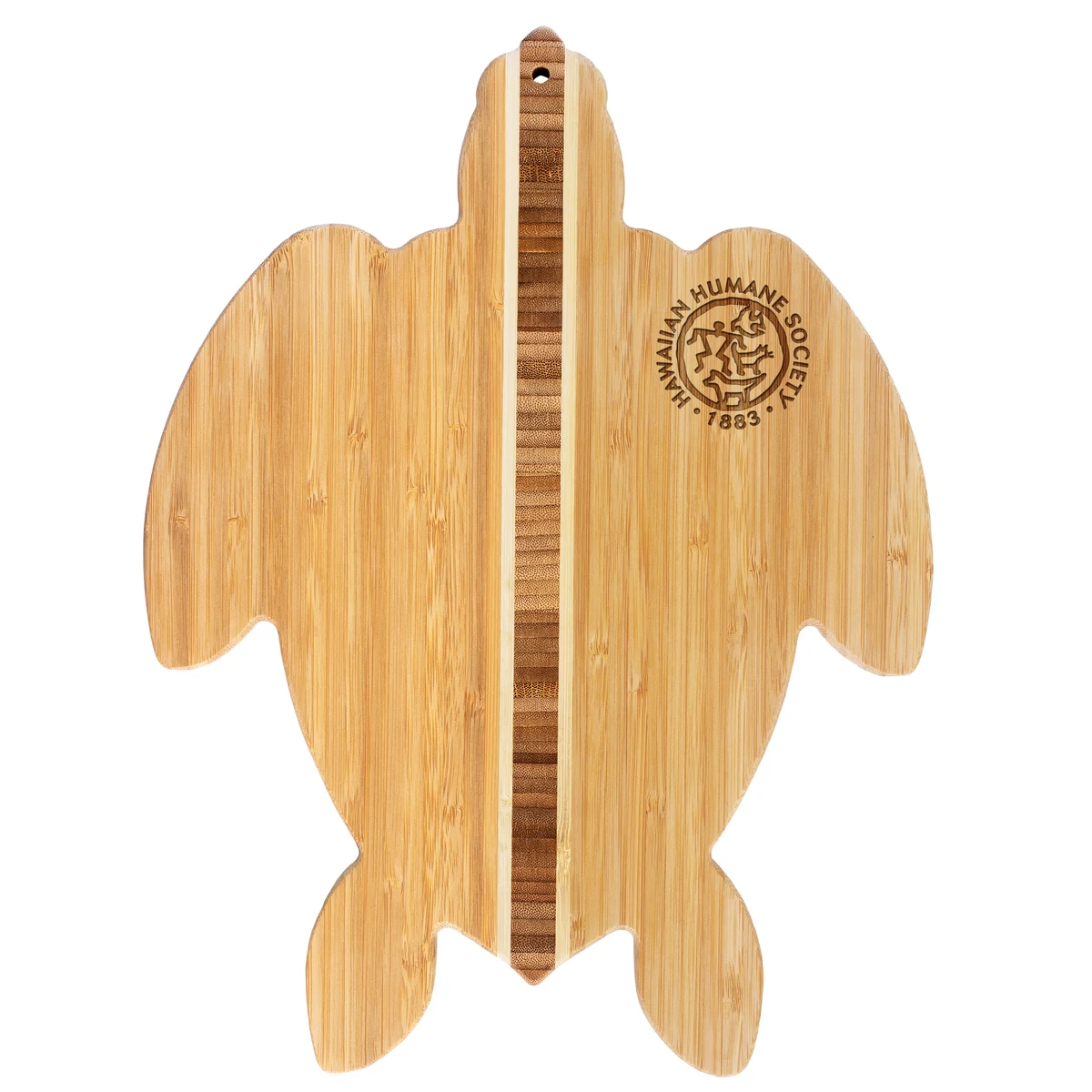 Sea Turtle Cutting & Serving Board 1