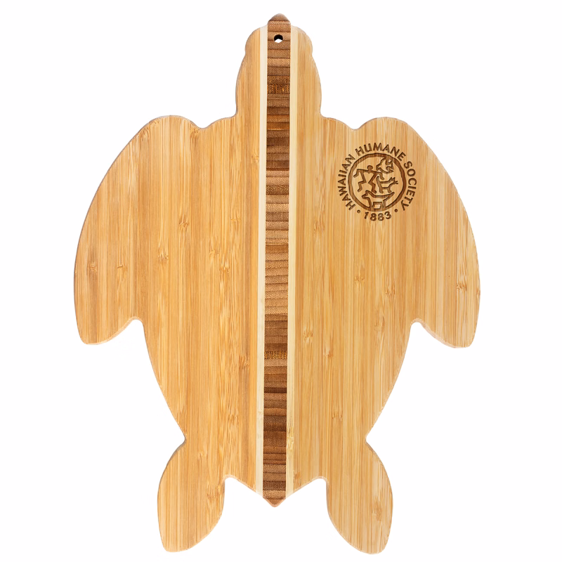 Sea Turtle Cutting & Serving Board