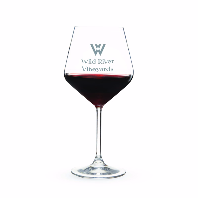 Spiegelau Style 22.6 oz Burgundy Glass, set of 4