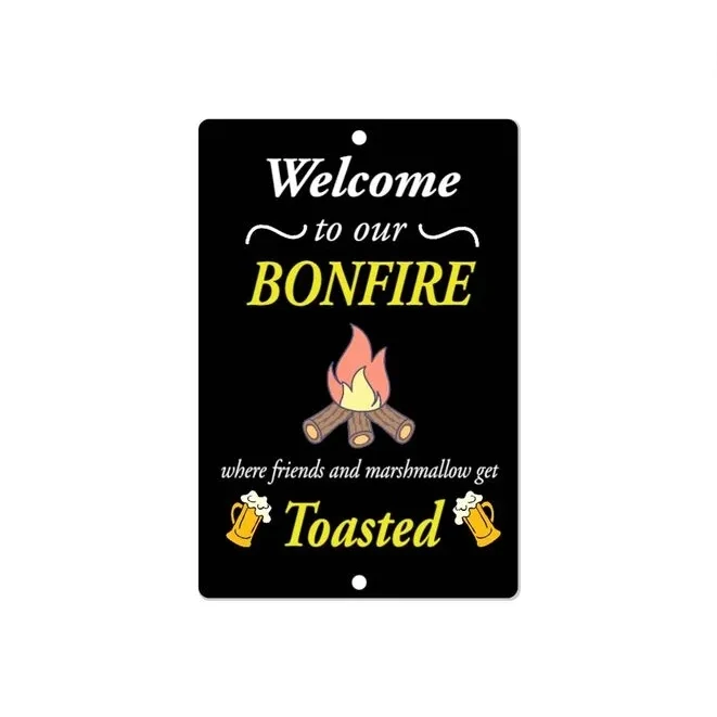 Aluminum Sign - 1ft x 1ft ( SQFT) 1