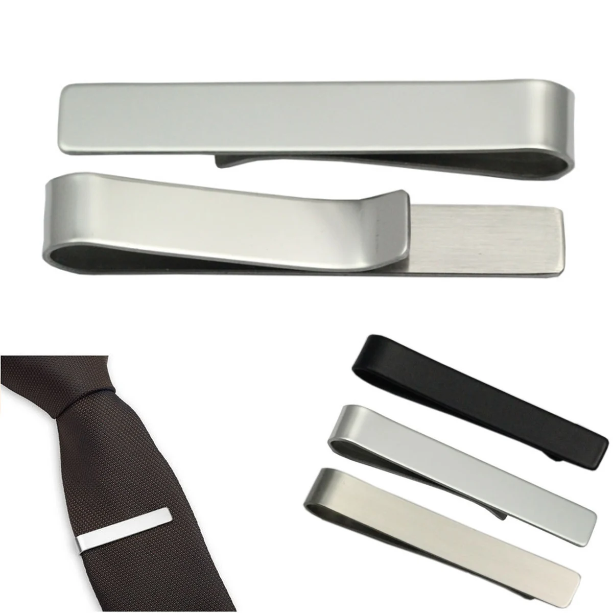 Tie Clip-Skinny 1