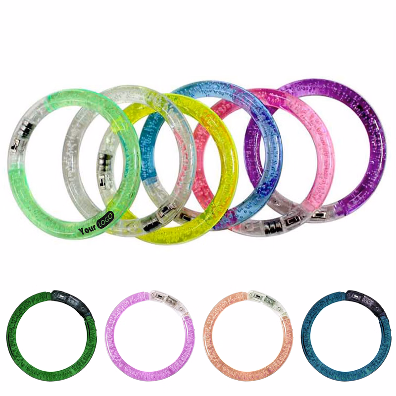 Abs Durable Glow Bracelets For Events And Everyday Fun