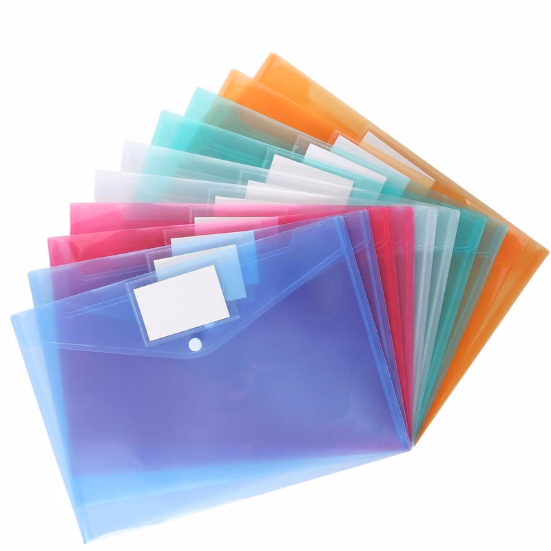 Durable Water-Resistant Document Holder