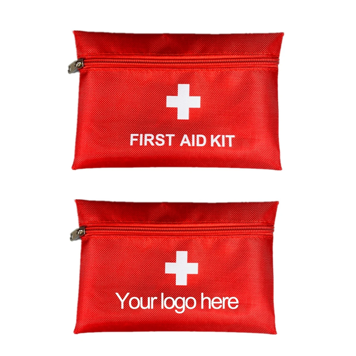 Customize logo First Aid Travel Pouch 1