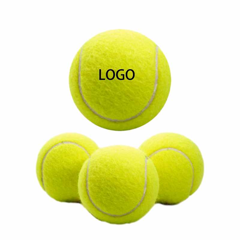 2.5 Inch High Bounce Tennis Ball