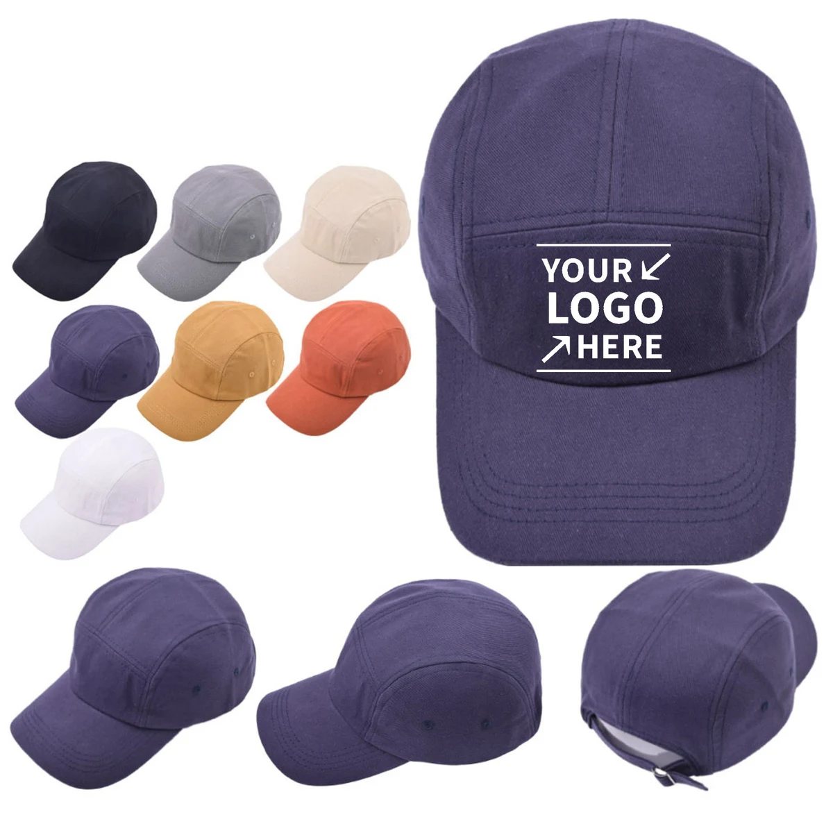 Camper Style Hat 1