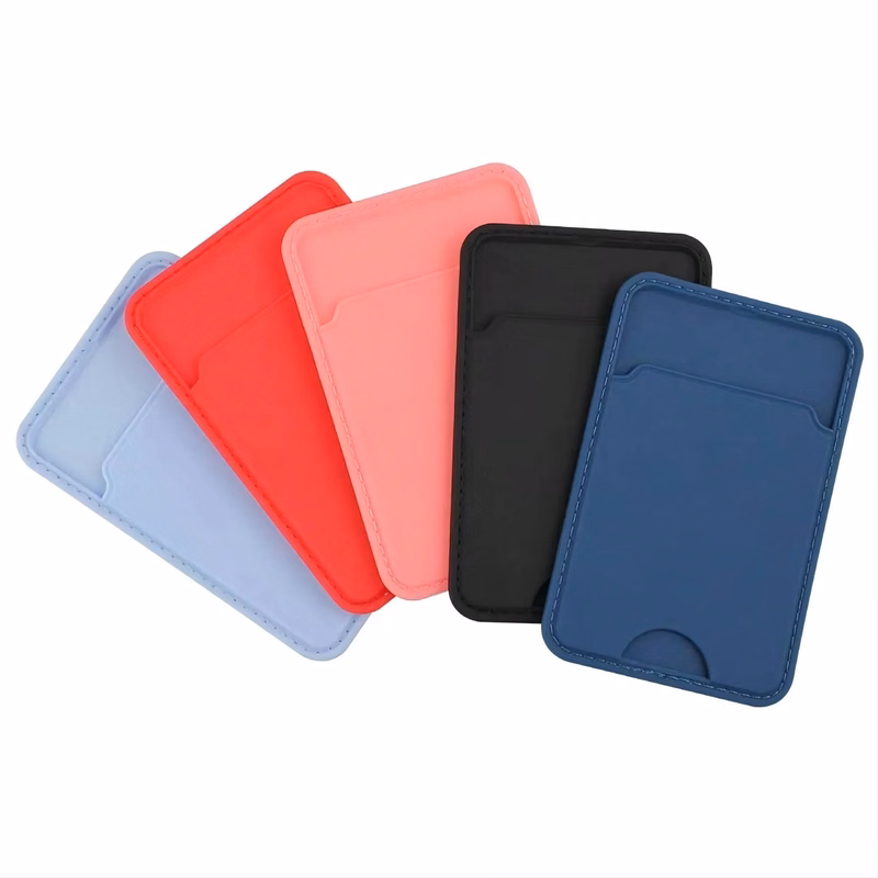 Phone Wallet Card Case MOQ 100PCS