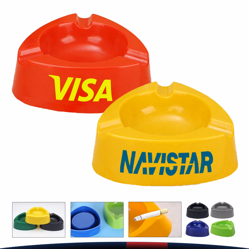 Meti Triangle Ashtray