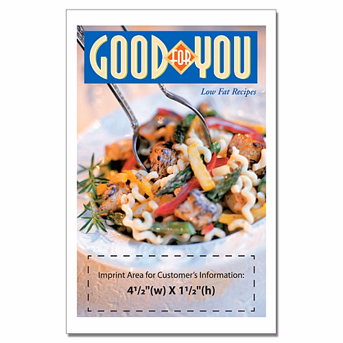Good for You! Cookbook