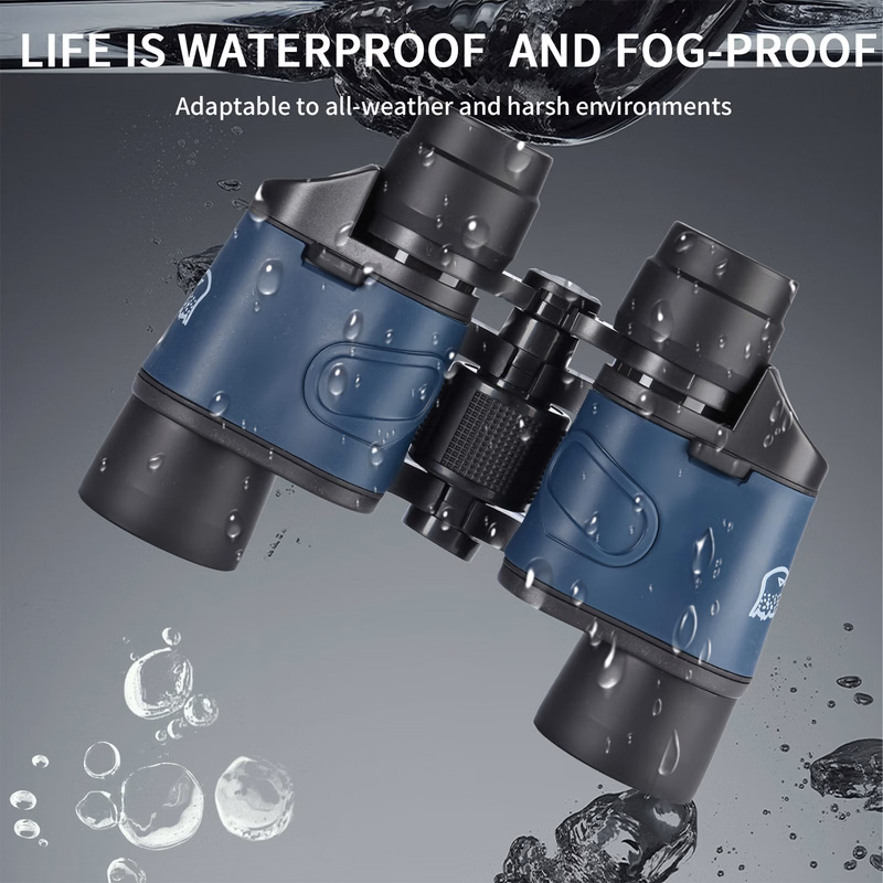 10X Zoom Binoculars