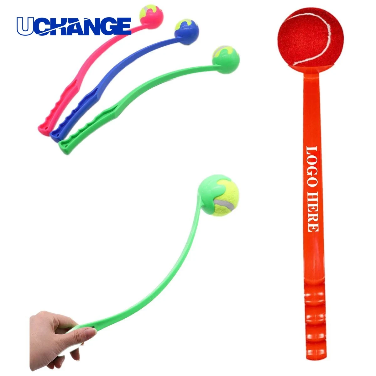 Pet Dog Toy Ball Thrower Tool 1