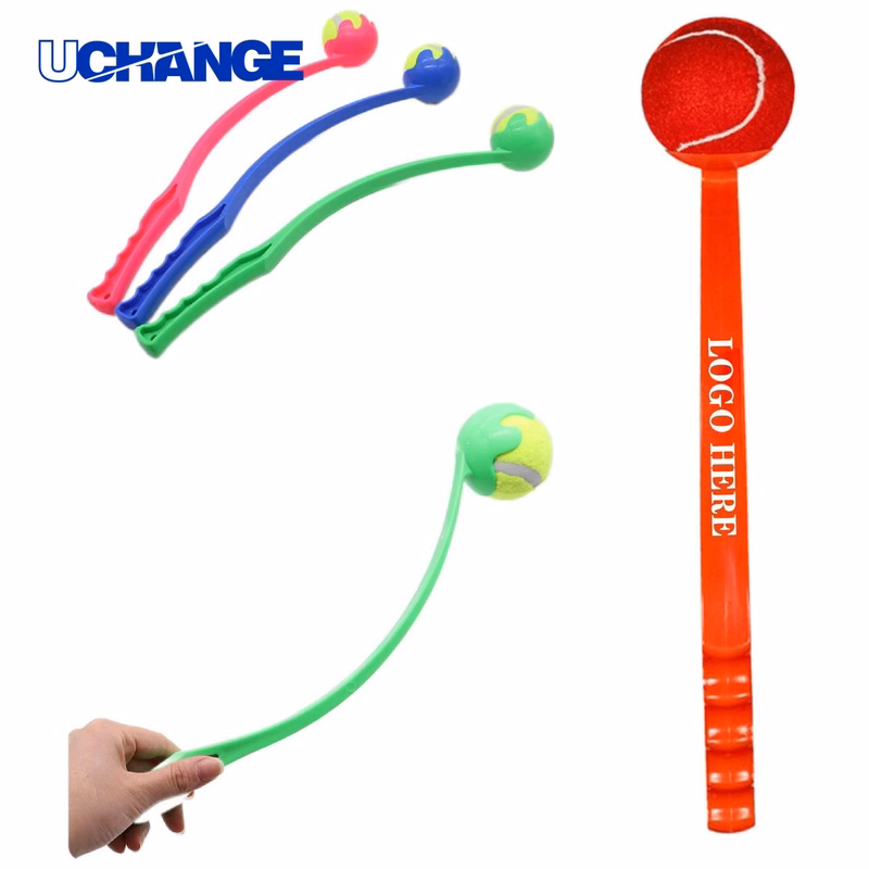 Pet Dog Toy Ball Thrower Tool