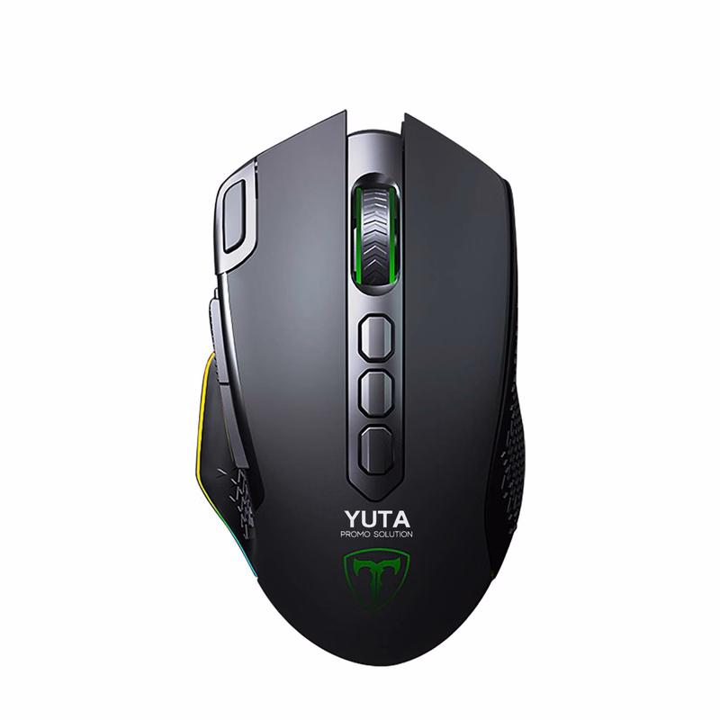 Rechargeable 50 Hour Battery Gaming & Office Dual-Mode Mouse