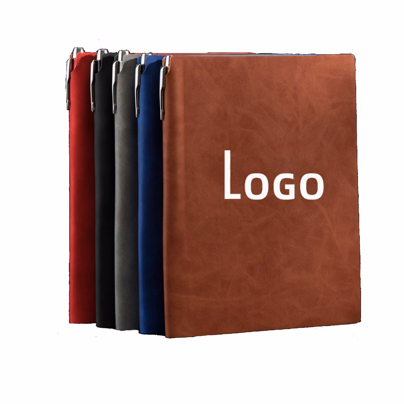 A5 Business Notebook