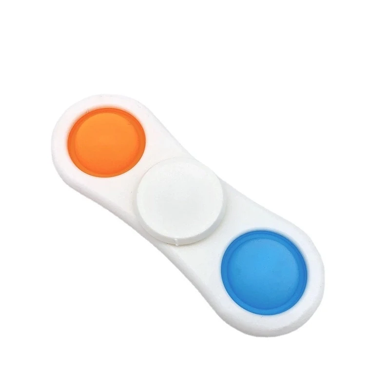 Push-Pop Bubble Fidget Sensory Spinner 1