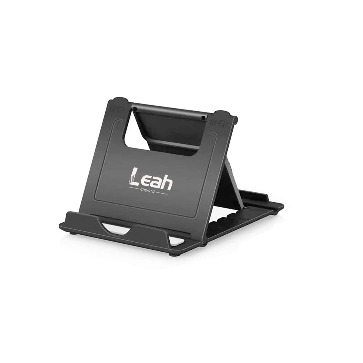 Desktop Double Folding Mobile Phone Tablet Stand 1