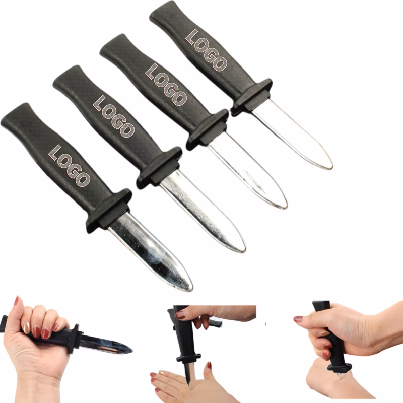 Simulation Safety Retractable Toy Knife