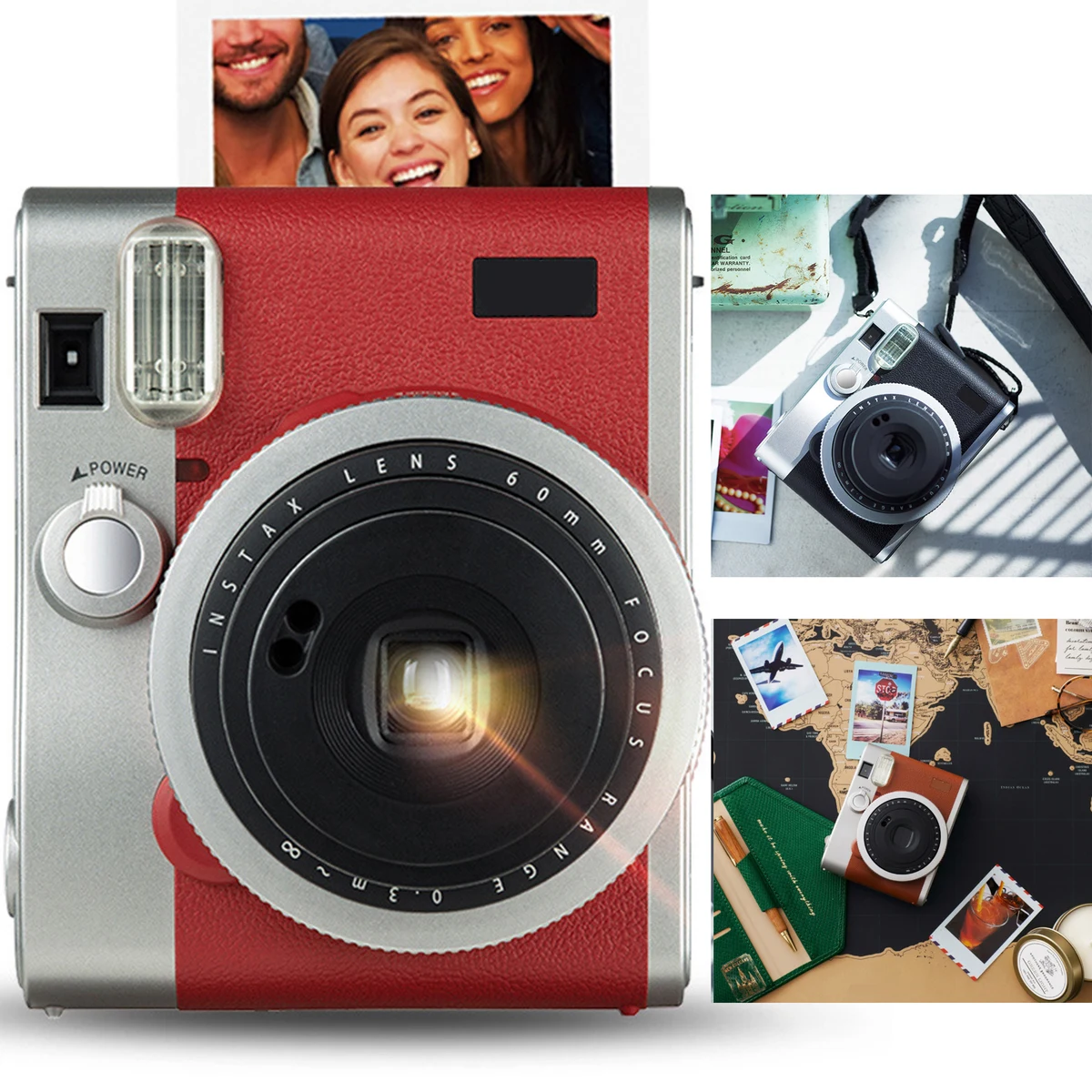 Instant Film Camera 1