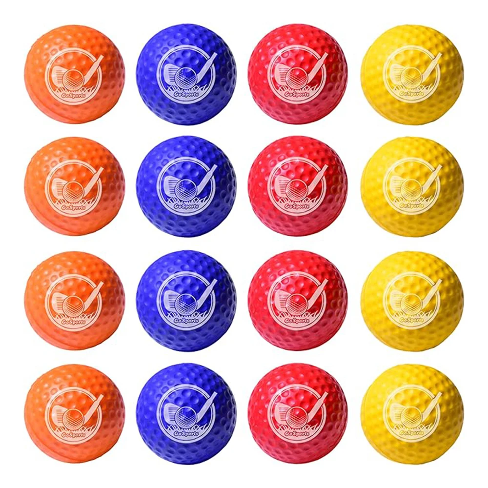 Golf Three Level Game Ball 1