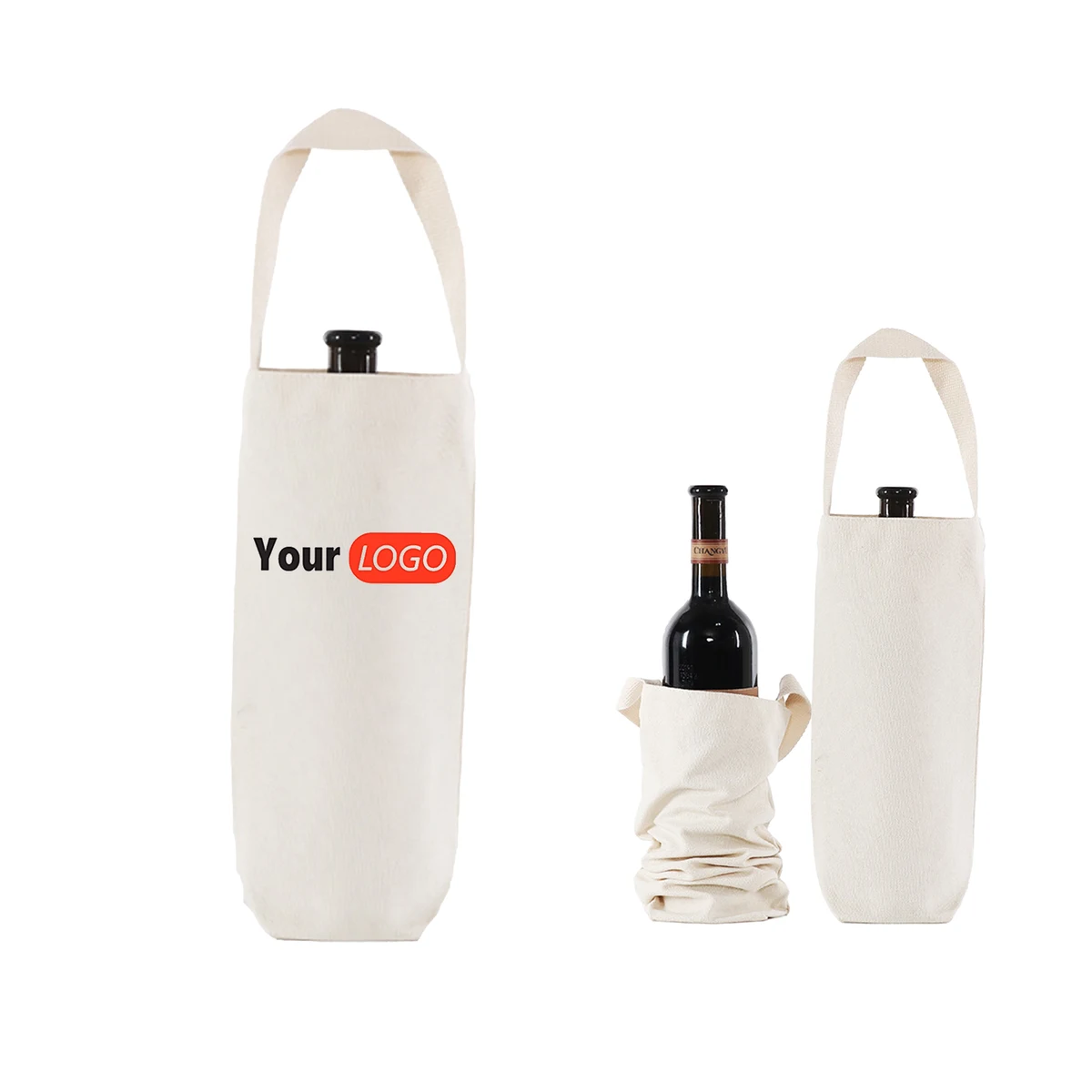 Blend Wine Tote Bag 1
