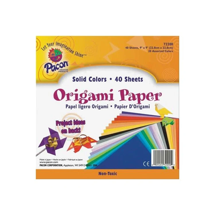 Origami Paper 1