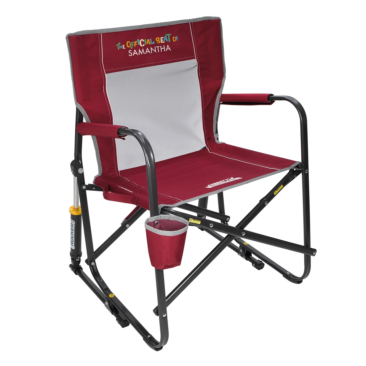 GCI Outdoor Freestyle Rocker Chair 1