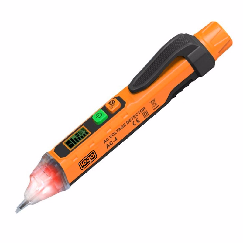 Smart Non-Contact Voltage Tester for Home Electrical Safety