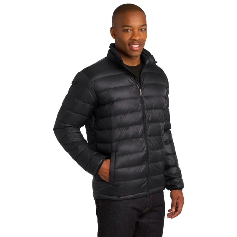 Port Authority Down Jacket. 1