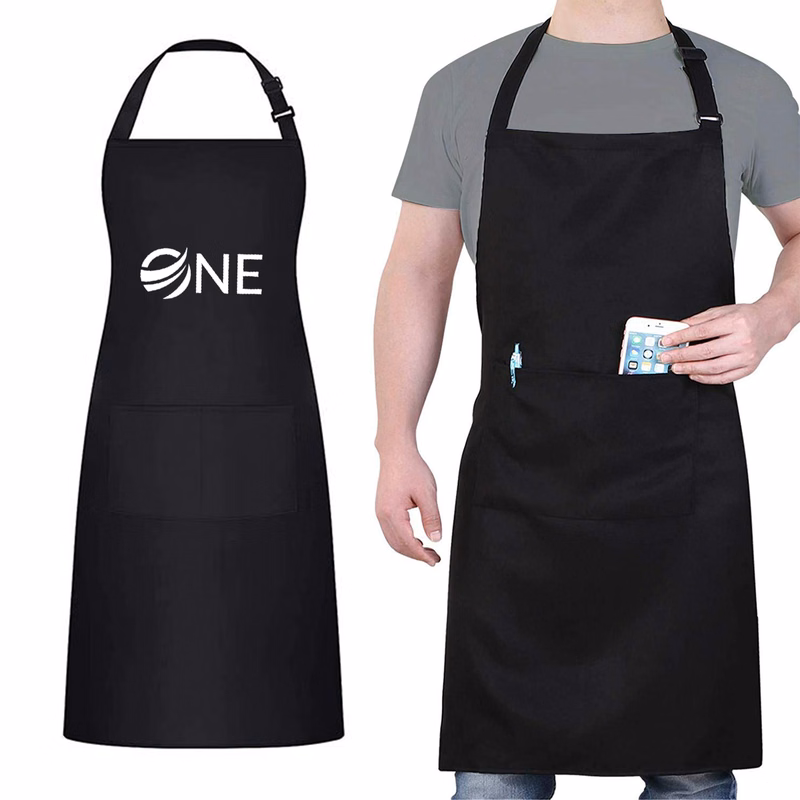 Halterneck Adjustable Apron 100pcs