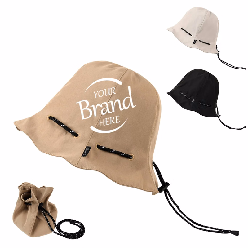 Two-In-One Bucket Hat