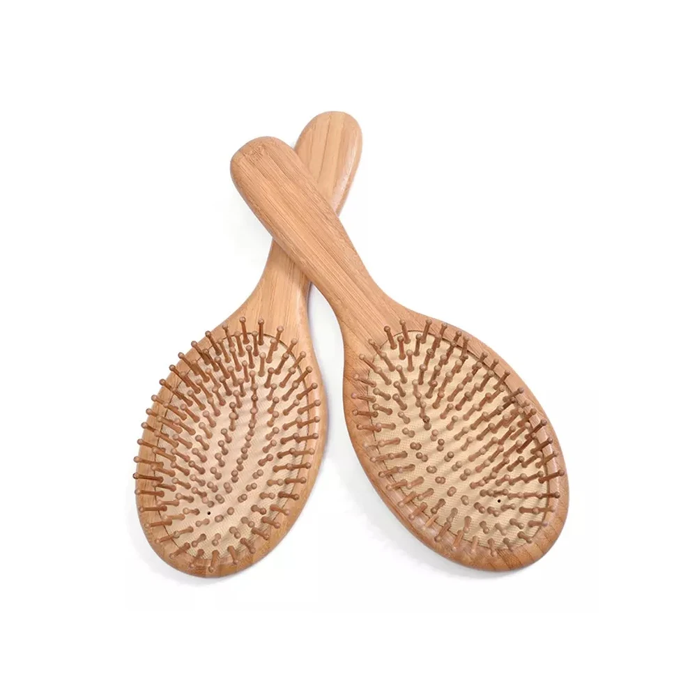 Mini Airbag Wood Comb 1