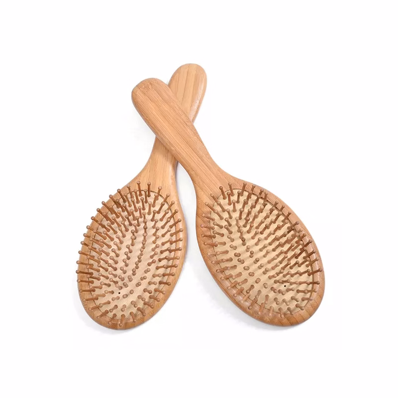 Mini Airbag Wood Comb