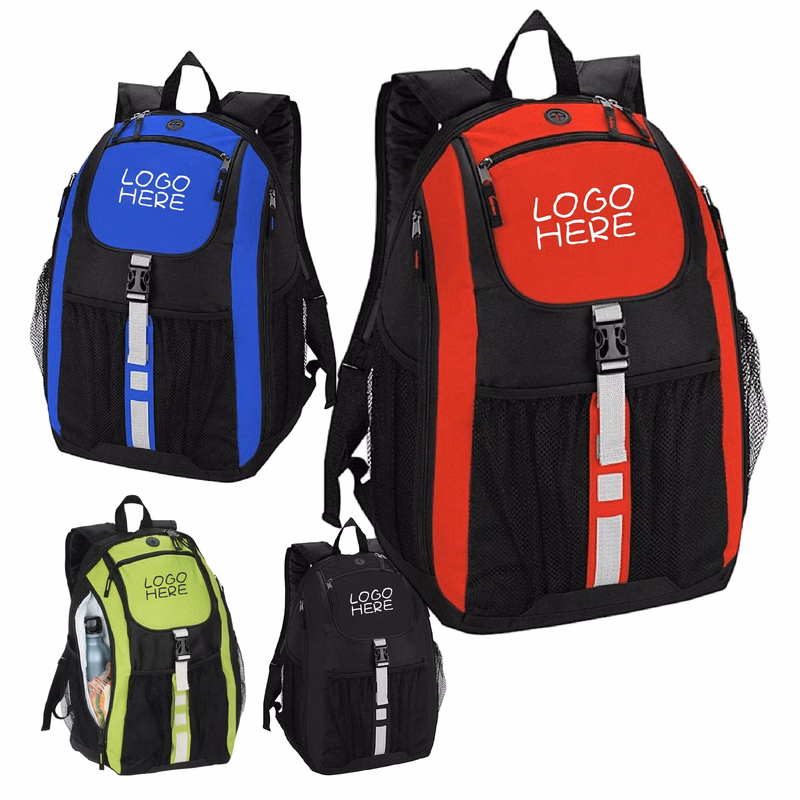 Polyester Deluxe Backpack