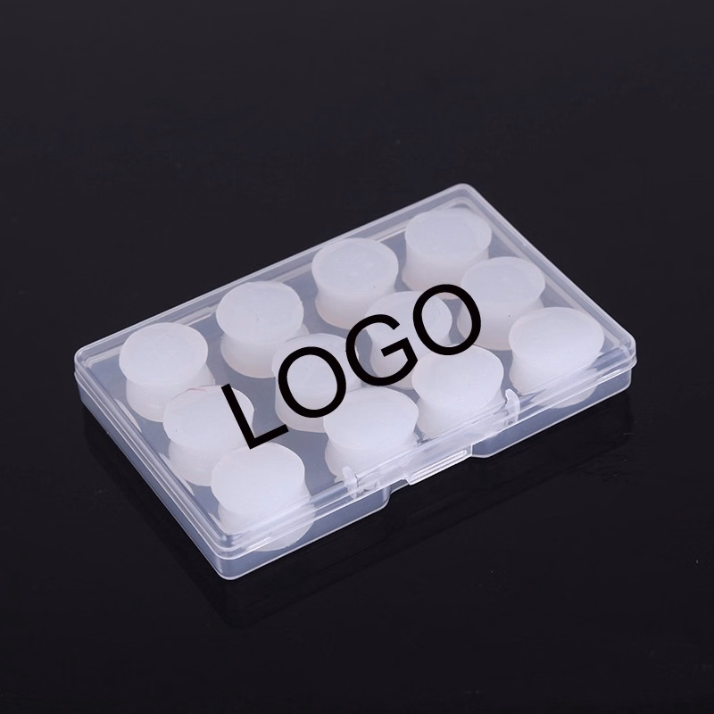 Silicone Moldable Earplugs for Swimming