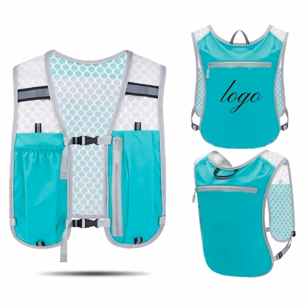 Running Hydration Vest Backpack for Work, School and Travel