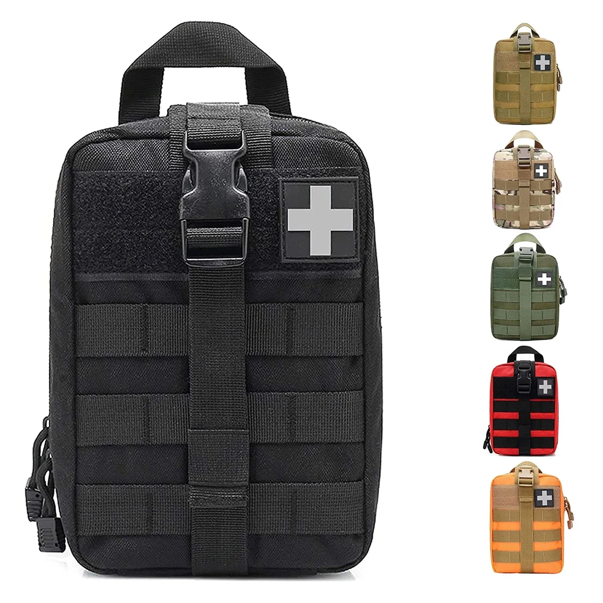 Tactical Medical Pouch 1