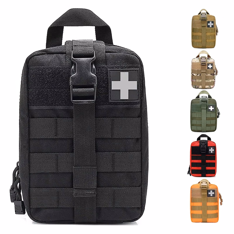 Tactical Medical Pouch