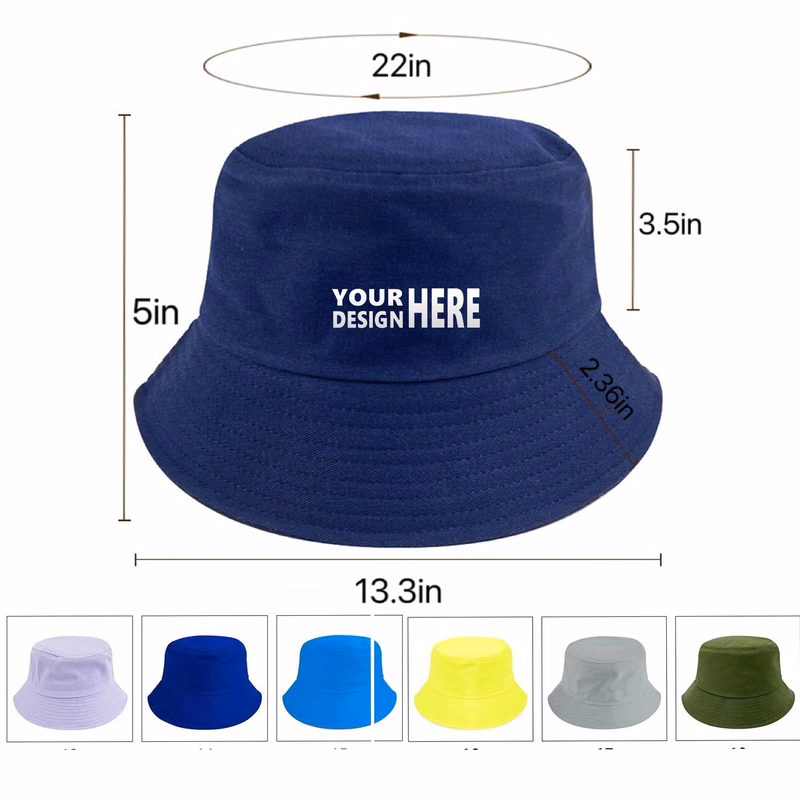 Hot Summer Bucket Hat