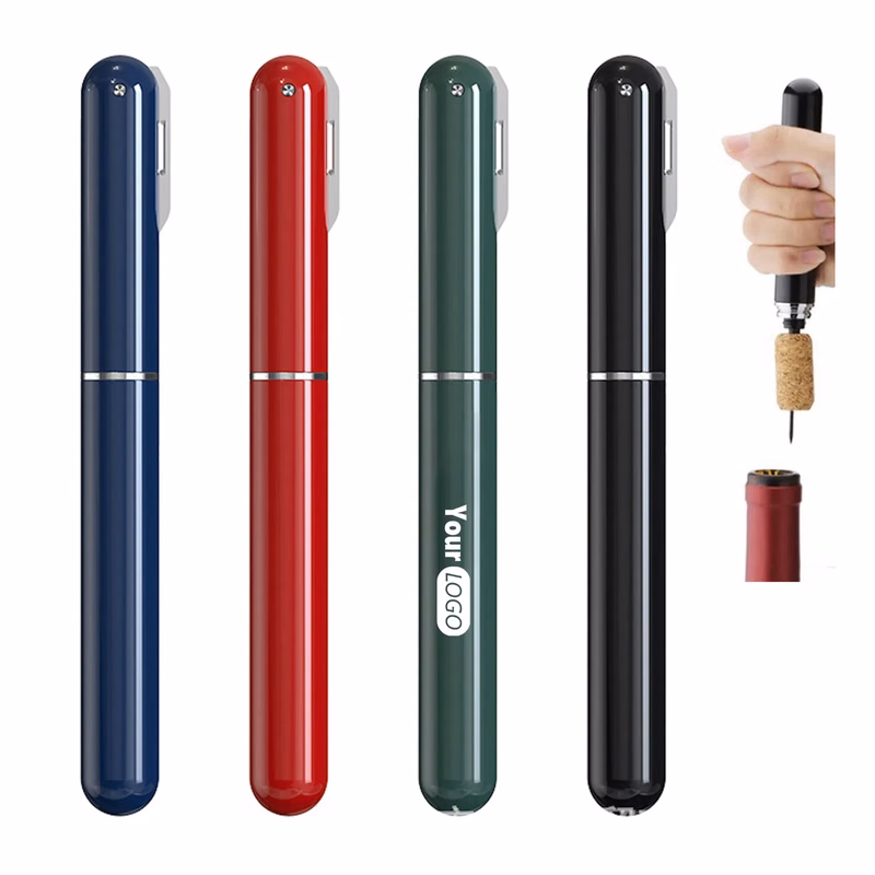2-in-1 Enhanced Air Pump Bar Accessories Wine Opener