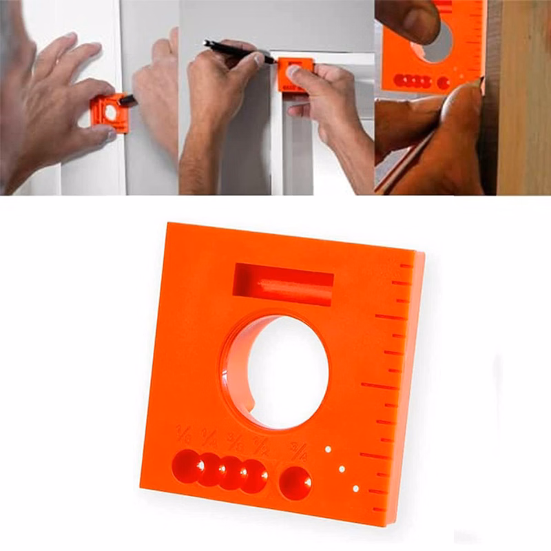Multi-function Bubble Level