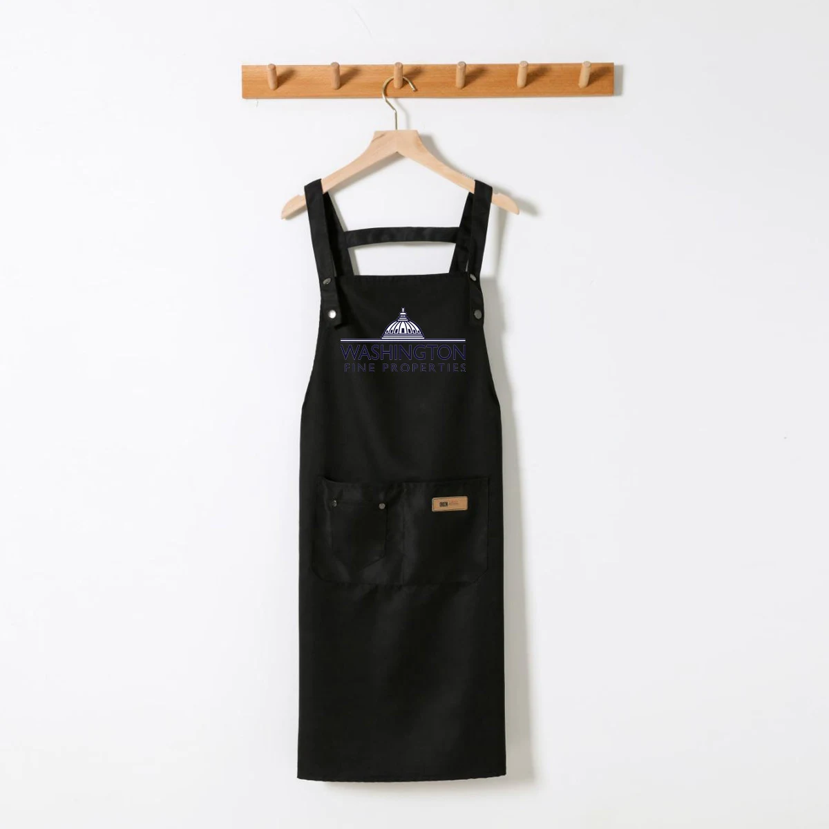 H-Shaped Apron 1
